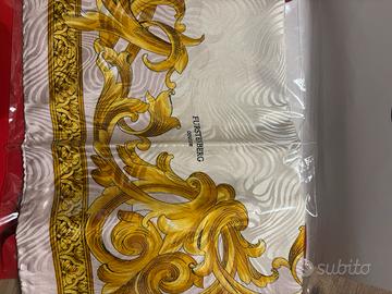 Foulard vintage seta