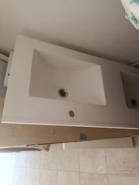 lavabo con doppia vasca