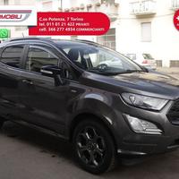 Ford EcoSport Ford 1.0 Ecoboost 100cv ST-Line...