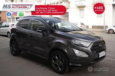 Ford EcoSport Ford 1.0 Ecoboost 100cv ST-Line...