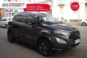 Ford EcoSport Ford 1.0 Ecoboost 100cv ST-Line...
