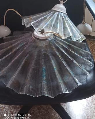 lampadari di murano