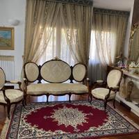 Salotto d'antiquariato  "Luigi Filippo"