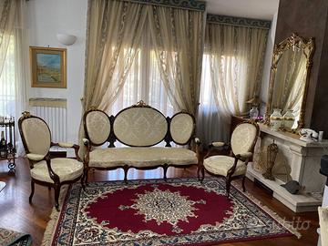 Salotto d'antiquariato  "Luigi Filippo"