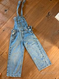 Salopette Jeans