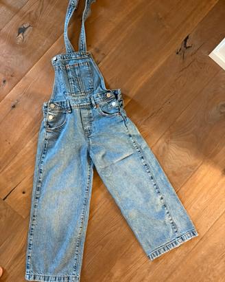 Salopette Jeans