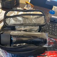 Batteria folletto + base di ricarica