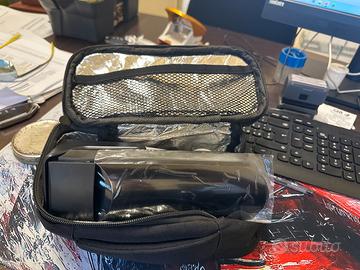 Batteria folletto + base di ricarica