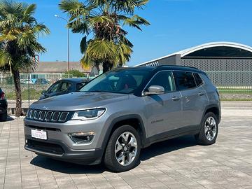 Jeep Compass 2.0 Multijet II aut. 4WD Limited