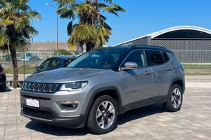Jeep Compass 2.0 Multijet II aut. 4WD Limited
