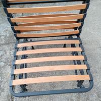 letto singolo a doghe 