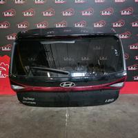 Baule Hyundai I20