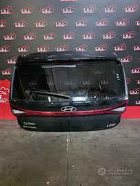 Baule Hyundai I20