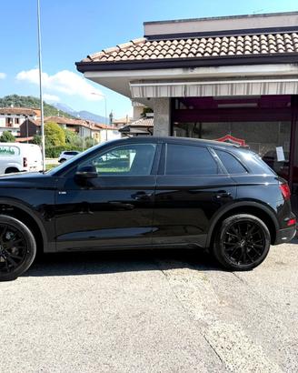 Audi Q5 45 TFSI quattro S tronic line plus