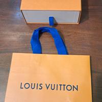 Scatola più  sacchetto Louis Vuitton 