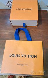 Scatola più  sacchetto Louis Vuitton 