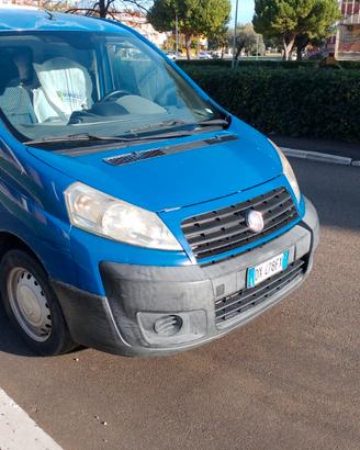 Fiat Scudo 1.6 MJT PL-TN Furgone 12q. Comfort