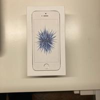 Iphone Se 32 GB bianco doppio vetro impeccabile