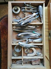 Attrezzatura Medica Vintage da Dentista