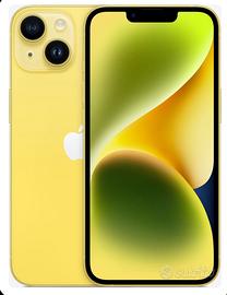 iPhone 14 126GB  Giallo
