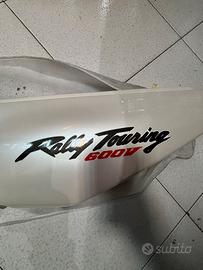 Scocca posteriore XL600 97