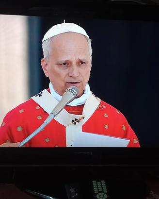 televisore compreso di decoder t2