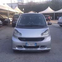 SMART ForTwo 1000 52 kW coupé