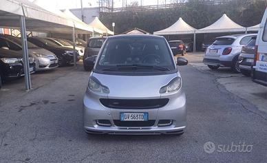 SMART ForTwo 1000 52 kW coupé