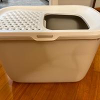 Lettiera Toilette Savic Hop-In