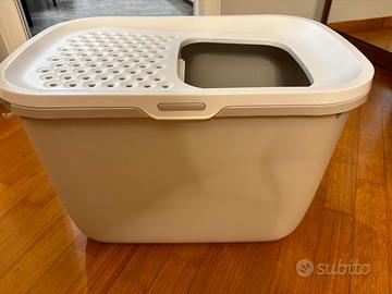 Lettiera Toilette Savic Hop-In