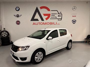 DACIA SANDERO GPL DI FABBRICA 5 PORTE