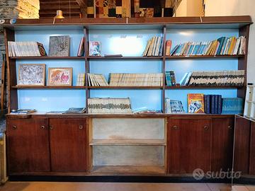 Retro banco bar anni '50