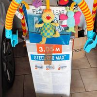 Morbidosi per culla o passeggino