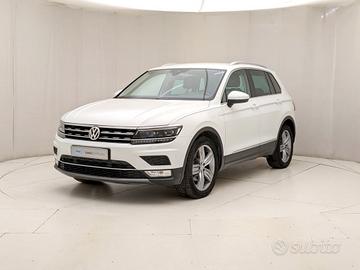 VOLKSWAGEN Tiguan 2ª serie - Tiguan 1.4 TSI 150 CV