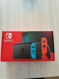 Nintendo Switch 2021