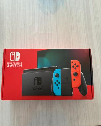 Nintendo Switch 2021