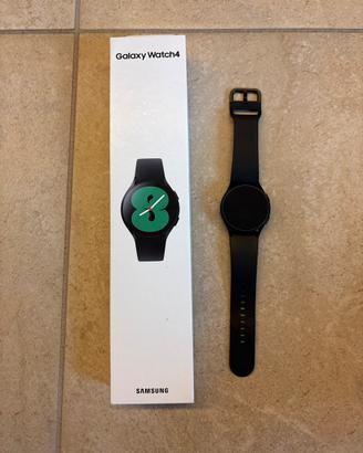 Galaxy watch 4