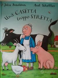 Una casetta troppo stretta