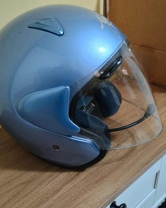 casco moto