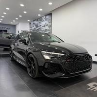 Audi RS 3 SPB SPORTBACK 400CV FARI MATRIX TETTO GA