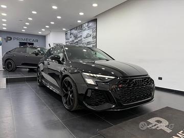 Audi RS 3 SPB SPORTBACK 400CV FARI MATRIX TETTO GA