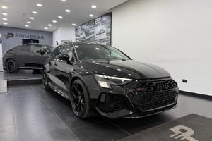 Audi RS 3 SPB SPORTBACK 400CV FARI MATRIX TETTO GA