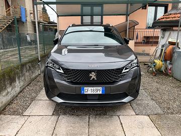 Peugiot 3008 Hybrid 225 CV