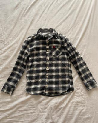 Camicia abercrombie