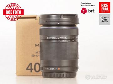 Olympus M.Zuiko Digital ED 40-150 F4-5.6 R (Olympu
