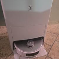 robot aspira e lavapavimenti ecovacs t20