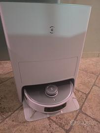 robot aspira e lavapavimenti ecovacs t20