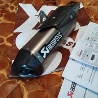 Scarico Akraprovic Honda Xadv 750