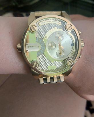 Iconico orologio Diesel