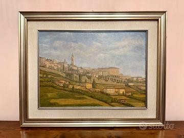 Quadri di Osvaldo Sironi